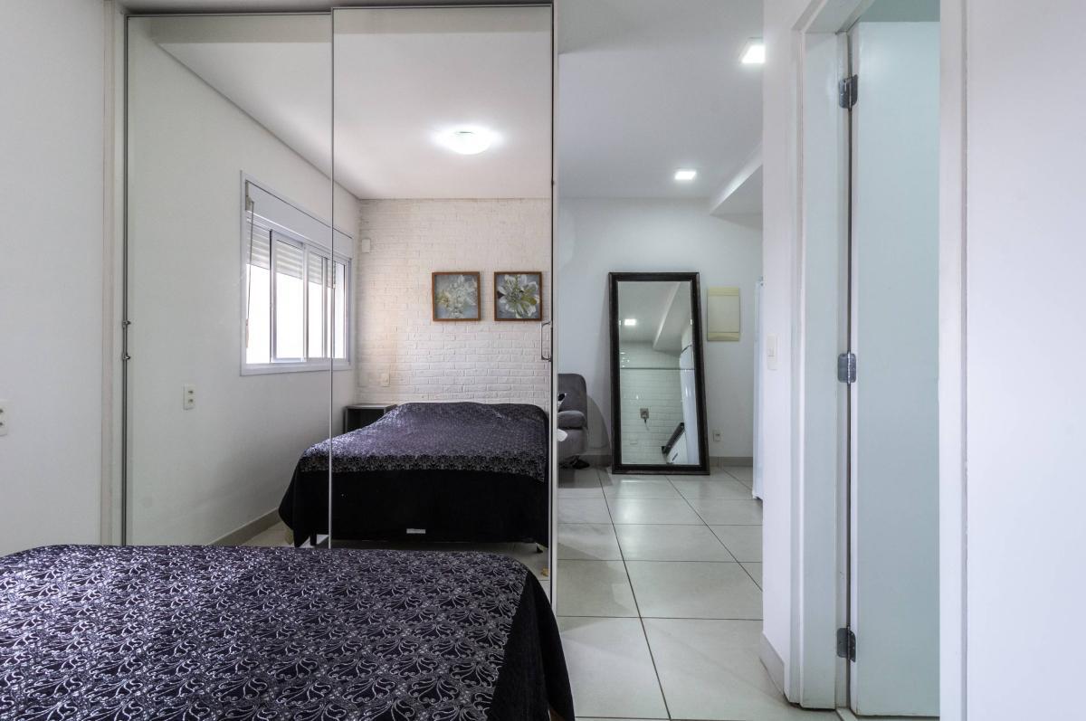 Residencial Multifamiliar de 1 quarto, 36m² no bairro Vila Cordeiro, em São Paulo | Eu Corretor