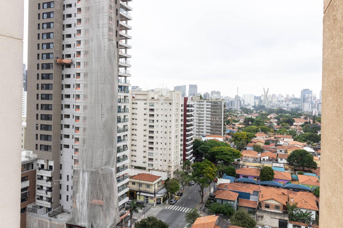 Residencial Multifamiliar de 1 quarto, 36m² no bairro Vila Cordeiro, em São Paulo | Eu Corretor