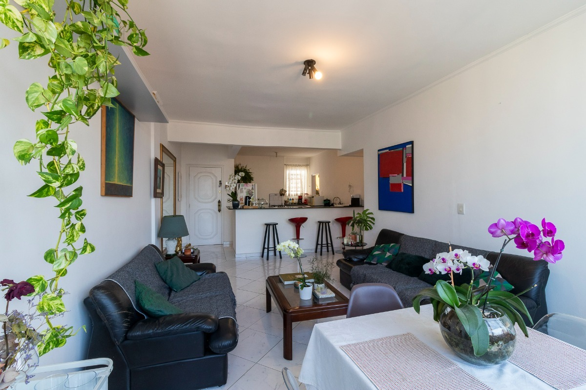 Residencial Multifamiliar de 3 quartos, 120m² no bairro Vila Mariana, em São Paulo | Eu Corretor