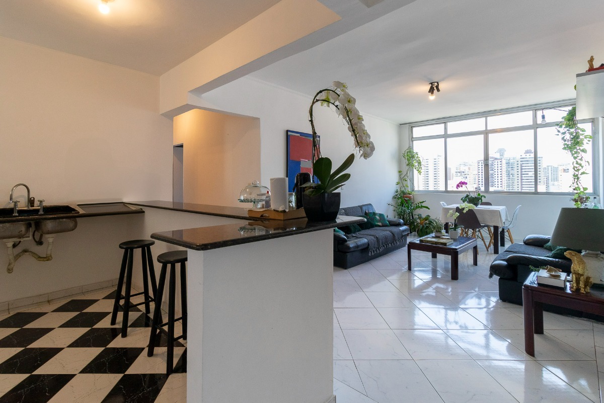 Residencial Multifamiliar de 3 quartos, 120m² no bairro Vila Mariana, em São Paulo | Eu Corretor