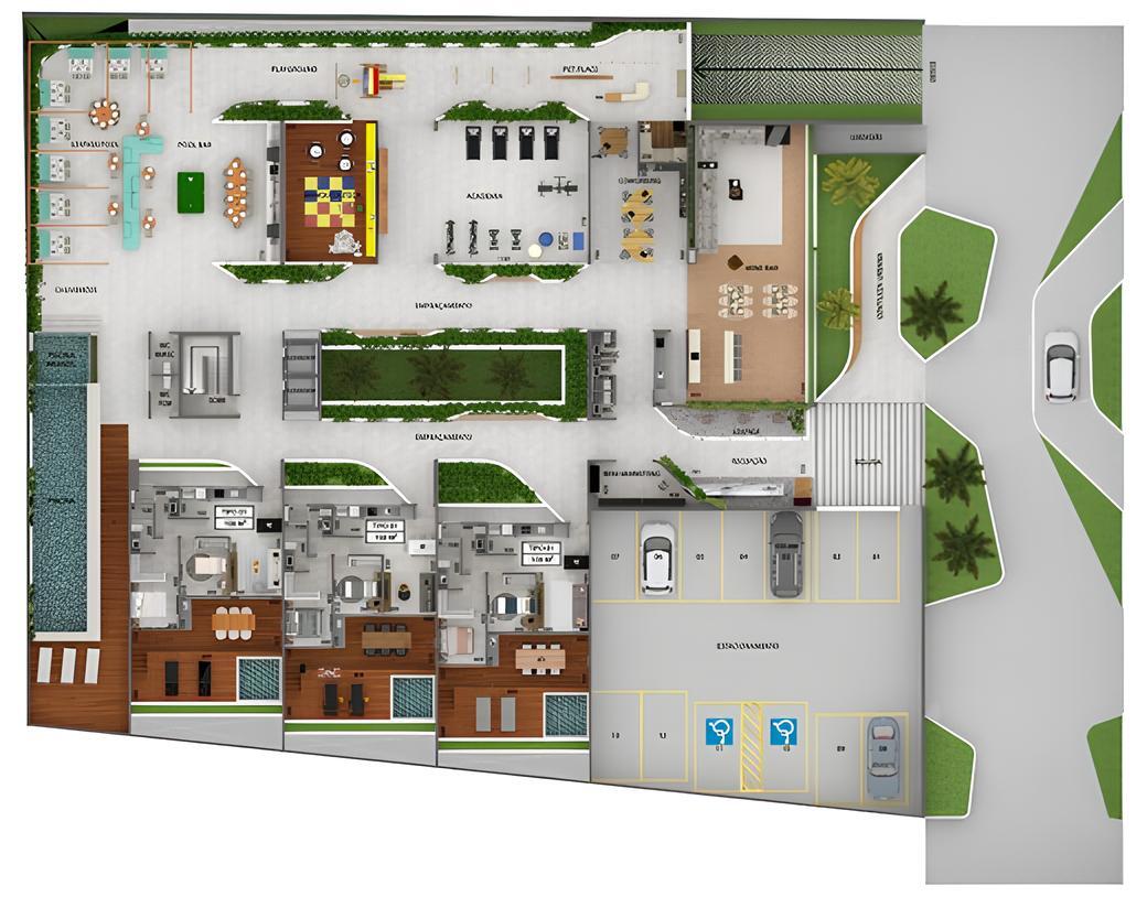 Gameleira Jardins - Urban