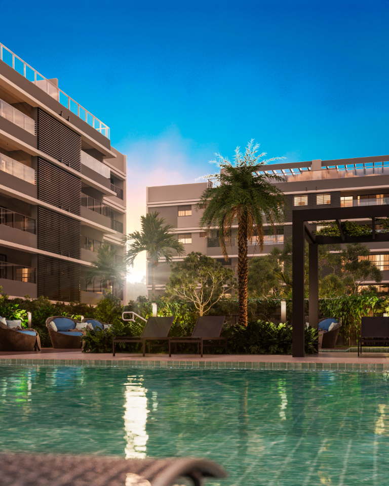 Residencial Multifamiliar de 3 quartos, 150m² no bairro Tamboré, em Santana de Parnaíba | Eu Corretor