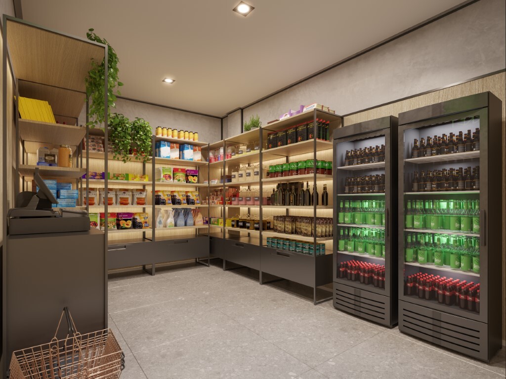 Residencial Multifamiliar de 2 quartos, 63m² no bairro Alphaville, em Barueri | Eu Corretor