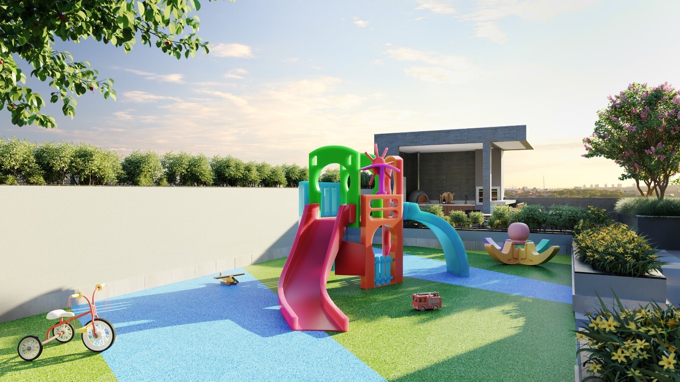 Residencial Multifamiliar de 2 quartos, 63m² no bairro Alphaville, em Barueri | Eu Corretor