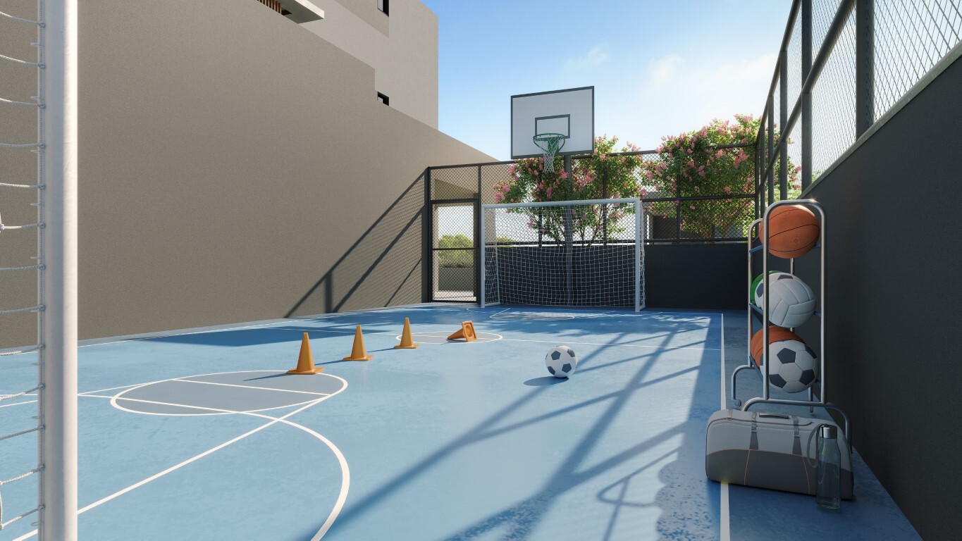 Residencial Multifamiliar de 2 quartos, 63m² no bairro Alphaville, em Barueri | Eu Corretor