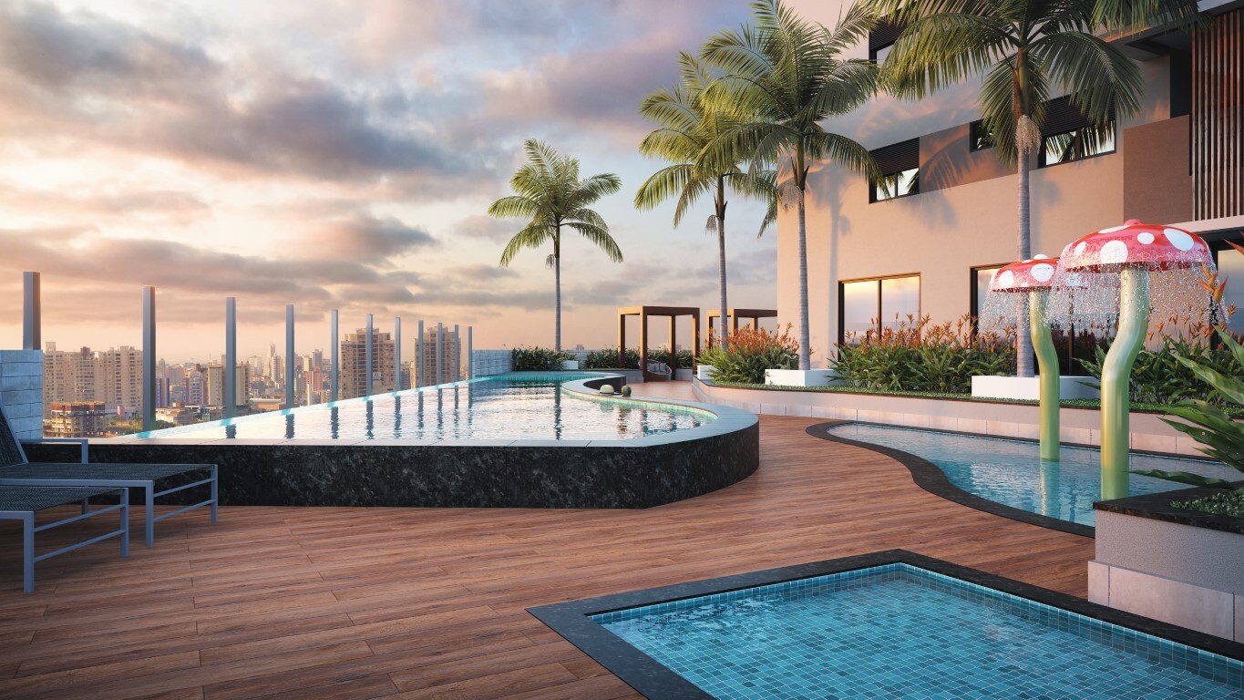 Residencial Multifamiliar de 2 quartos, 63m² no bairro Alphaville, em Barueri | Eu Corretor