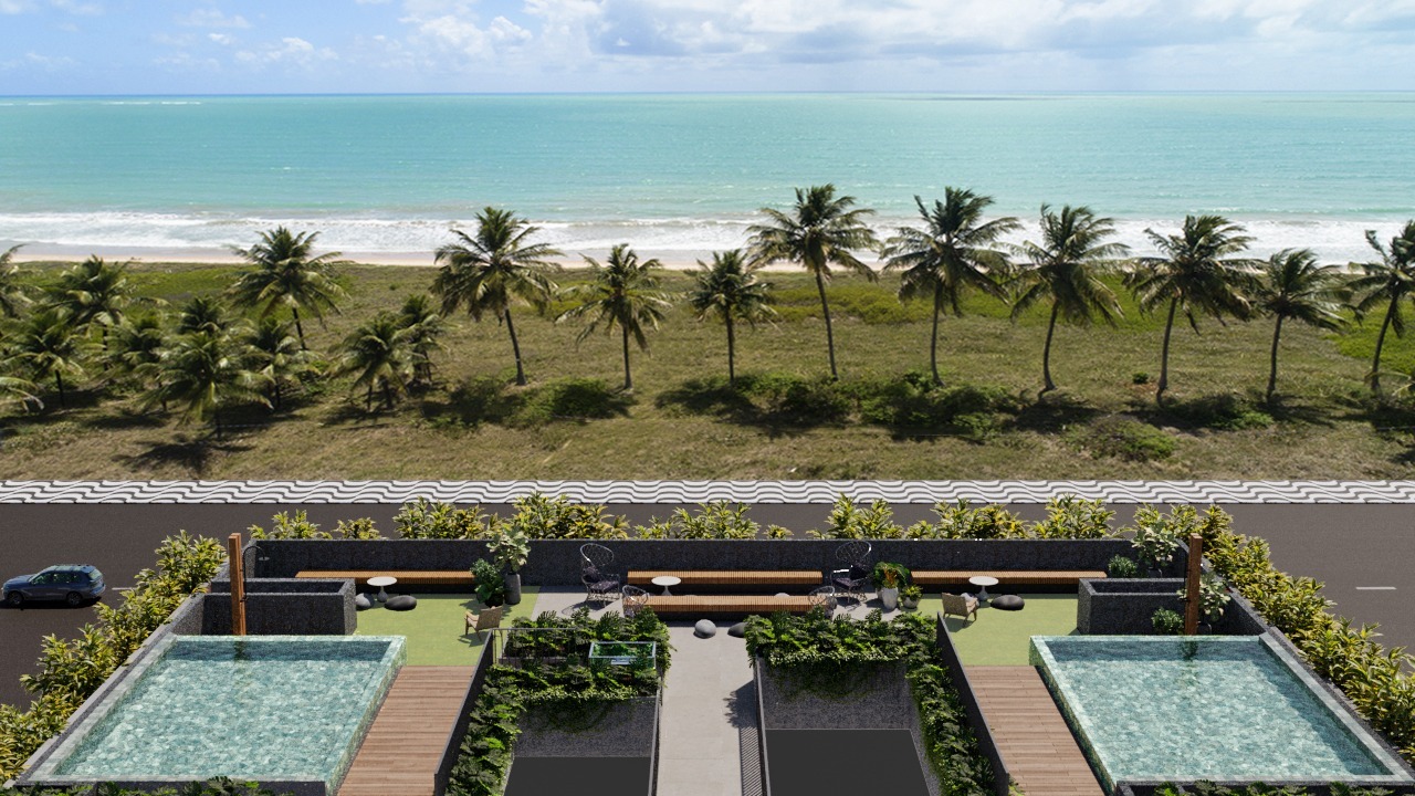 Residencial Multifamiliar de 2 quartos, 70m² no bairro Intermares, em Cabedelo | Eu Corretor