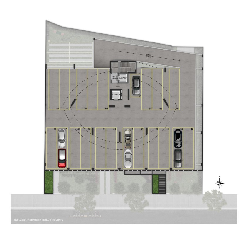 Infinity Célia Neves - Gabriel Bacelar Construções