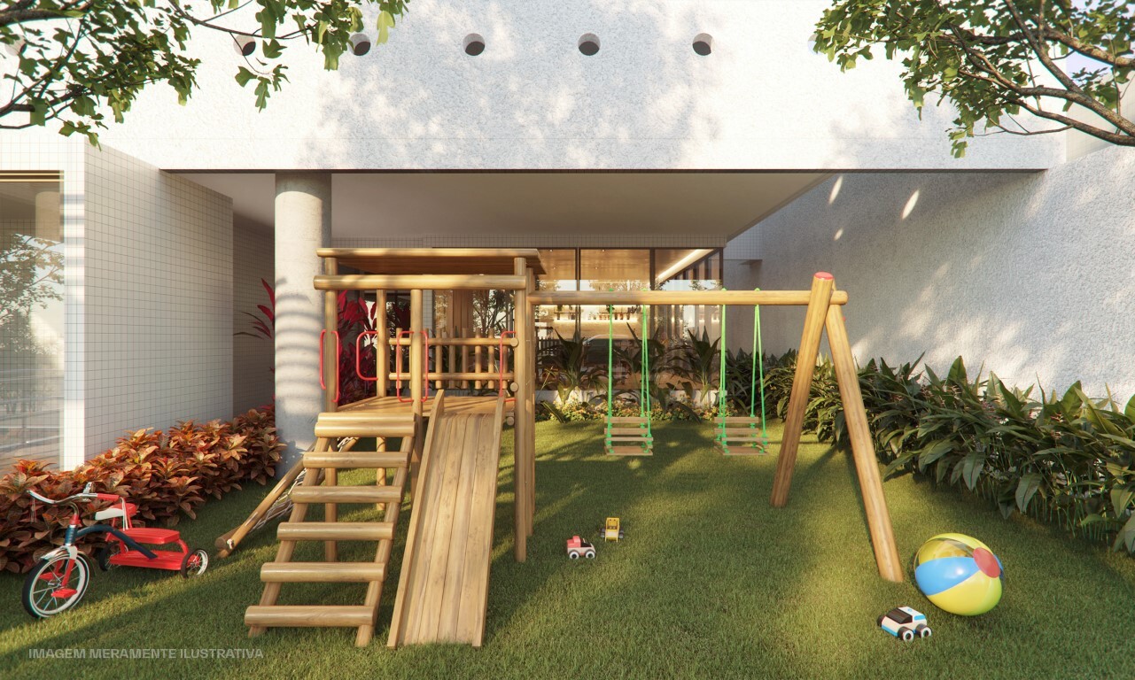 Residencial Multifamiliar de 3 quartos, 87m² no bairro Rosarinho, em Recife | Eu Corretor