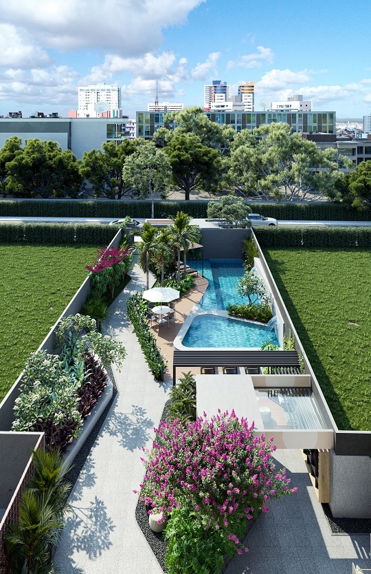 Residencial Multifamiliar de 1 quarto, 29m² no bairro Jardim Oceania, em João Pessoa | Eu Corretor