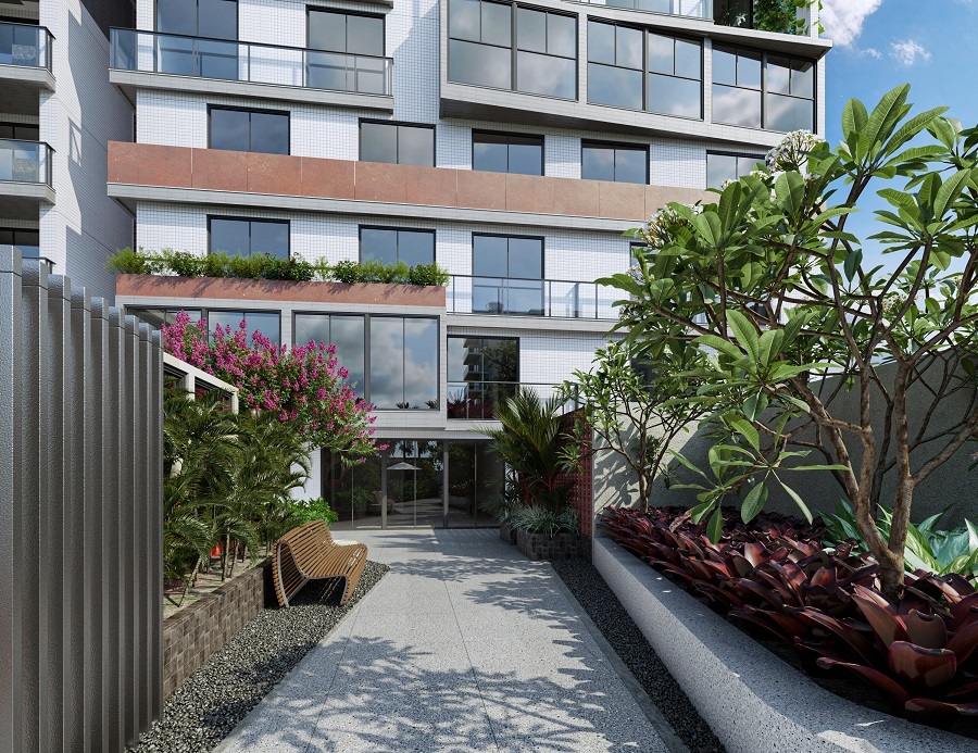 Residencial Multifamiliar de 1 quarto, 29m² no bairro Jardim Oceania, em João Pessoa | Eu Corretor