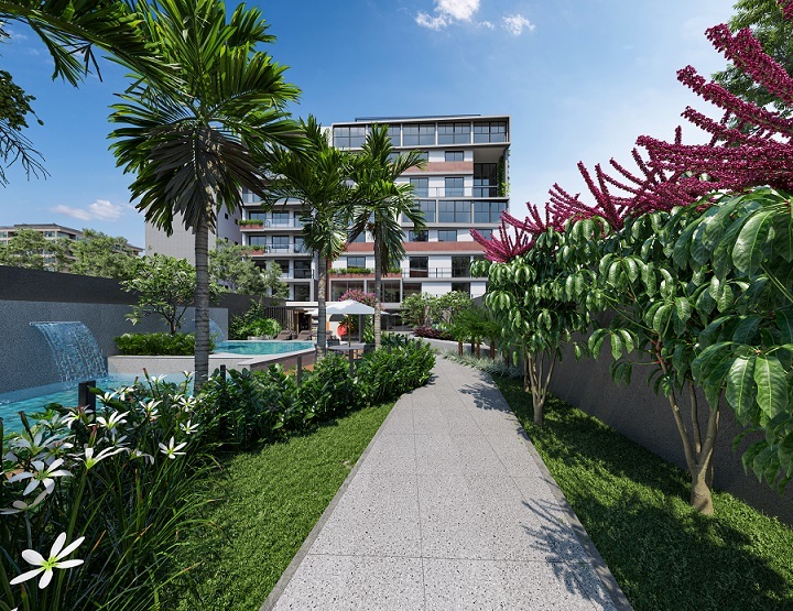 Residencial Multifamiliar de 1 quarto, 29m² no bairro Jardim Oceania, em João Pessoa | Eu Corretor