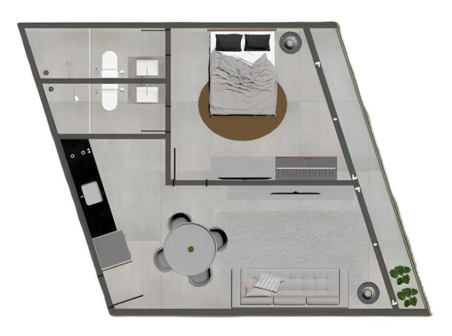 New Wave - Dion Construções