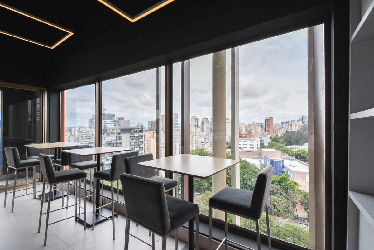 Residencial Multifamiliar de 1 quarto, 24m² no bairro Cerqueira César, em São Paulo | Eu Corretor