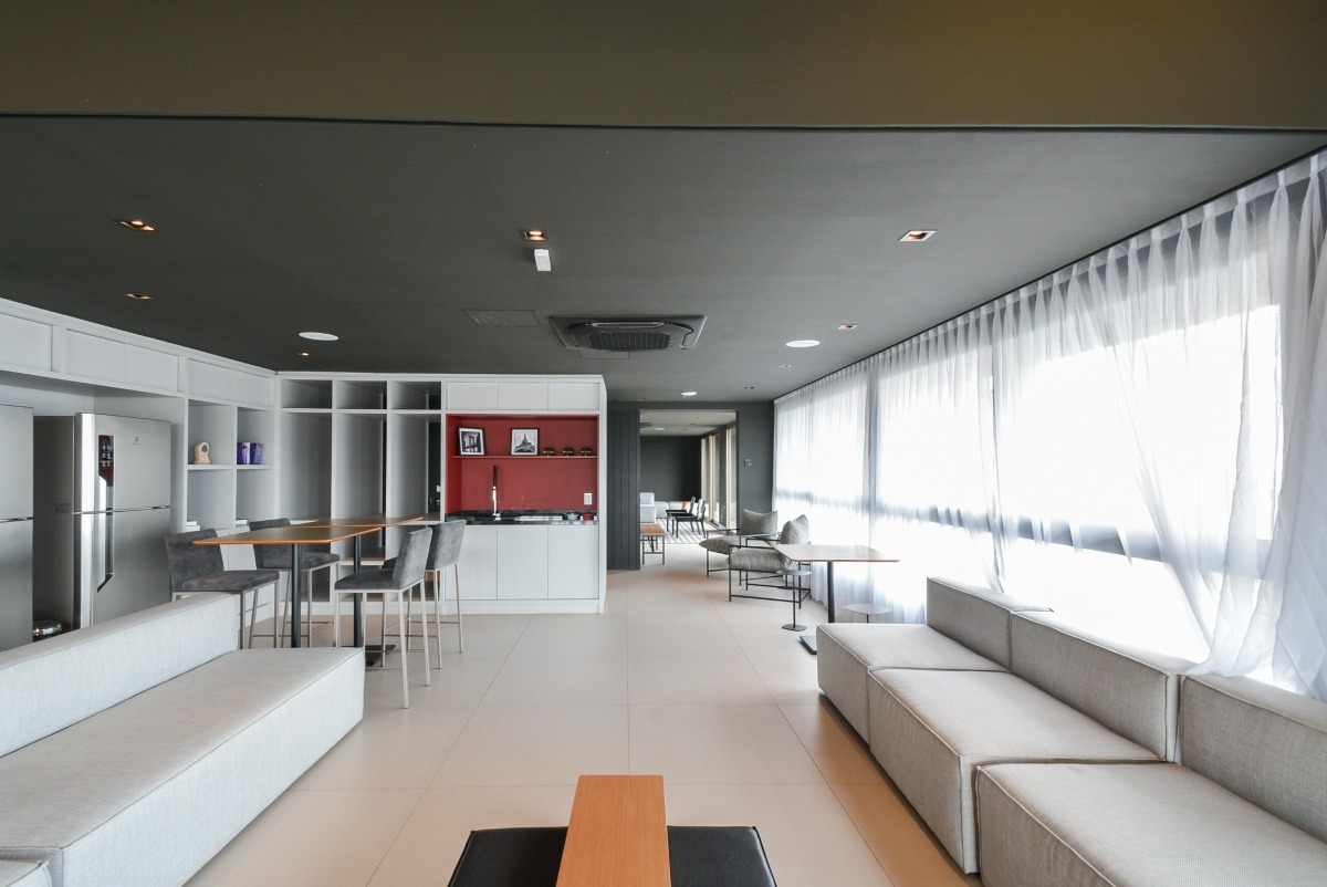 Residencial Multifamiliar de 1 quarto, 24m² no bairro Cerqueira César, em São Paulo | Eu Corretor