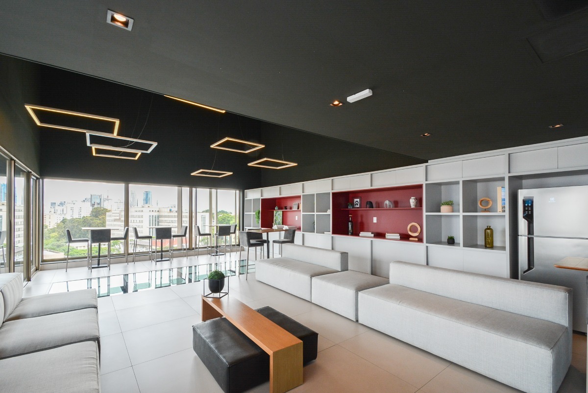 Residencial Multifamiliar de 1 quarto, 24m² no bairro Cerqueira César, em São Paulo | Eu Corretor