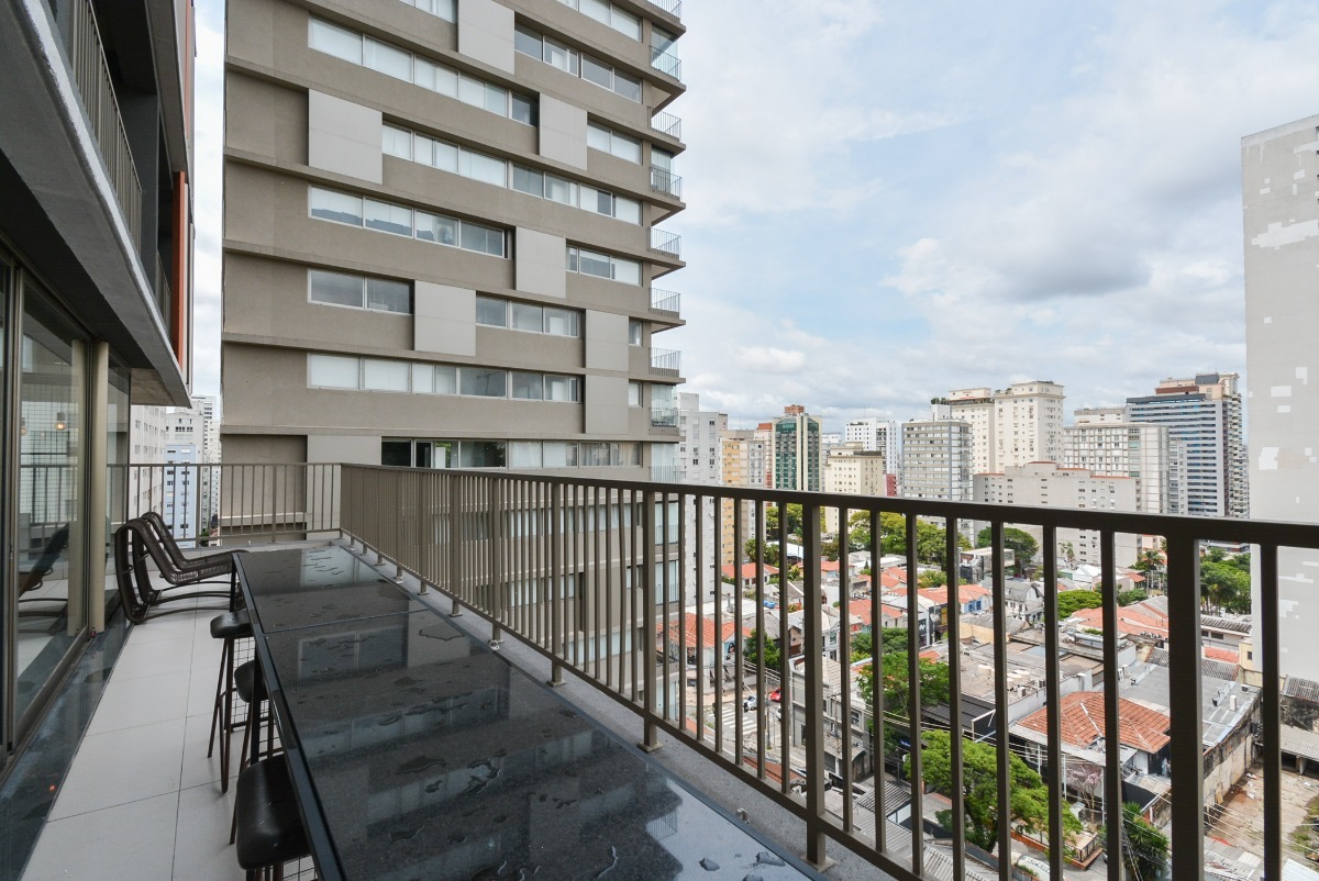 Residencial Multifamiliar de 1 quarto, 24m² no bairro Cerqueira César, em São Paulo | Eu Corretor