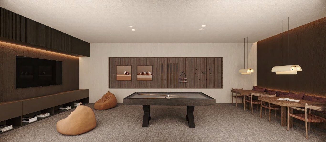 Sala de jogos