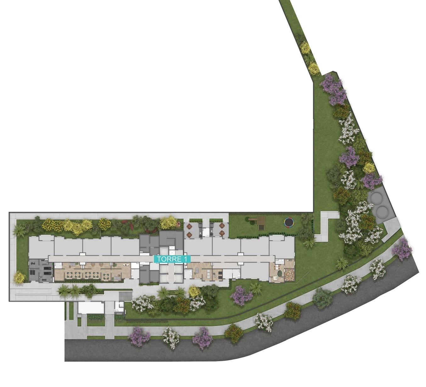 Vivaz Parque Freguesia do Ó 3 - Vivaz SP