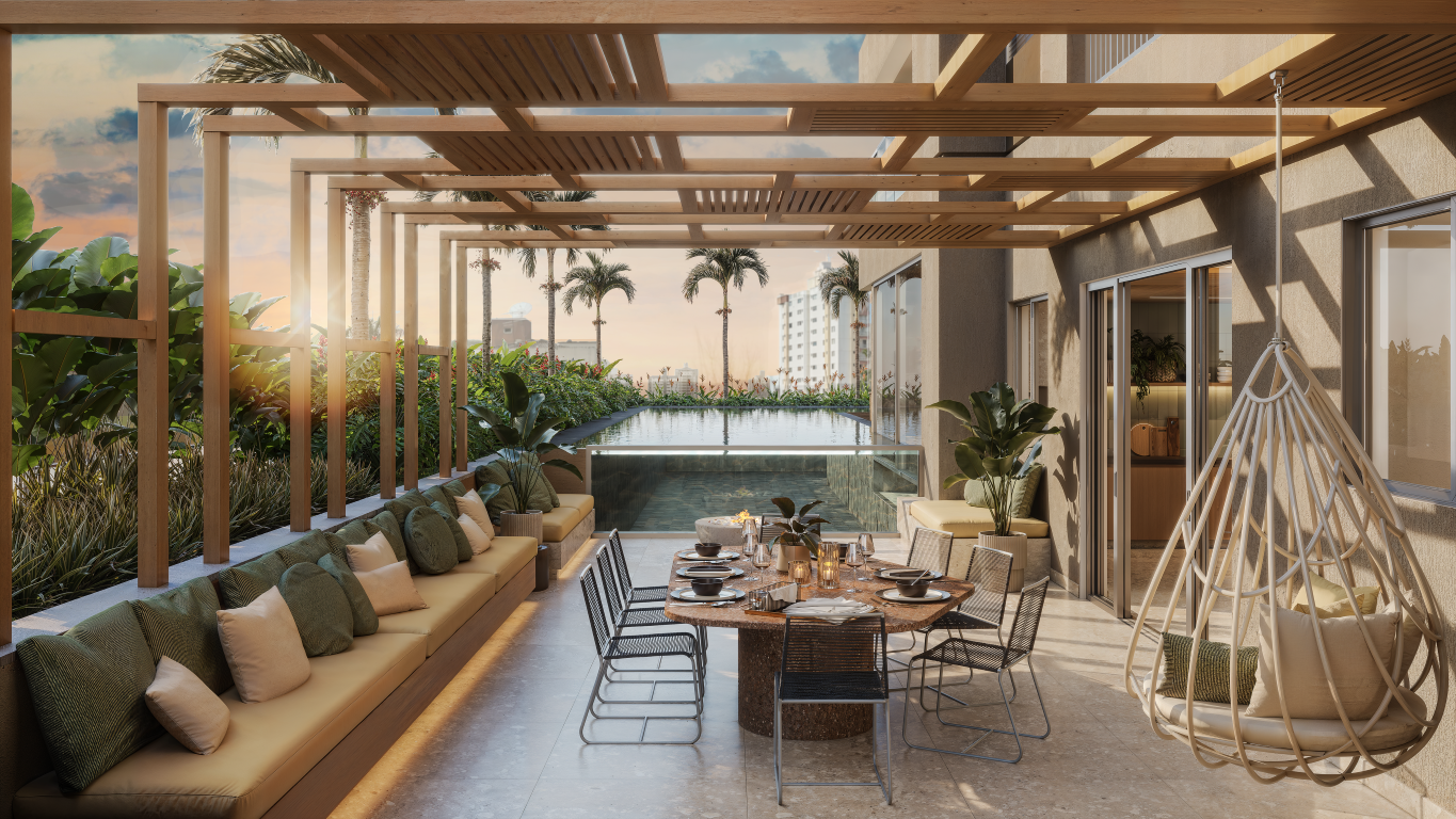 Residencial Multifamiliar de 1 quarto, 41m² no bairro Setor Aeroporto, em Goiânia | Eu Corretor