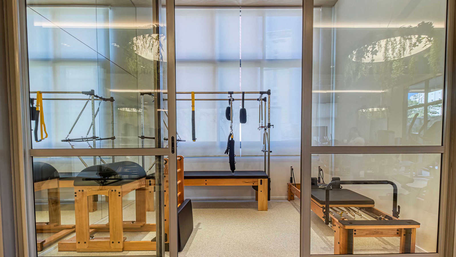 Espaco pilates