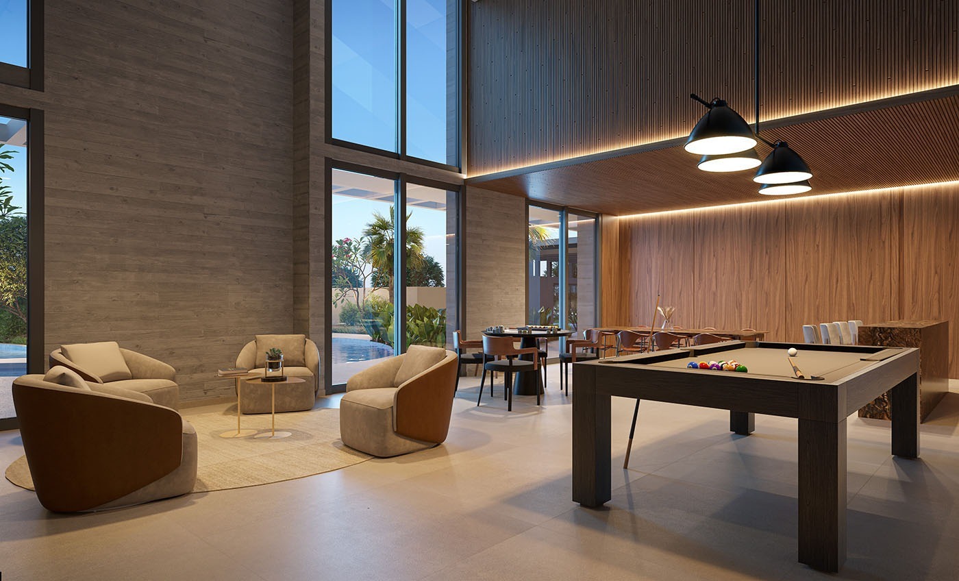 Sala de jogos