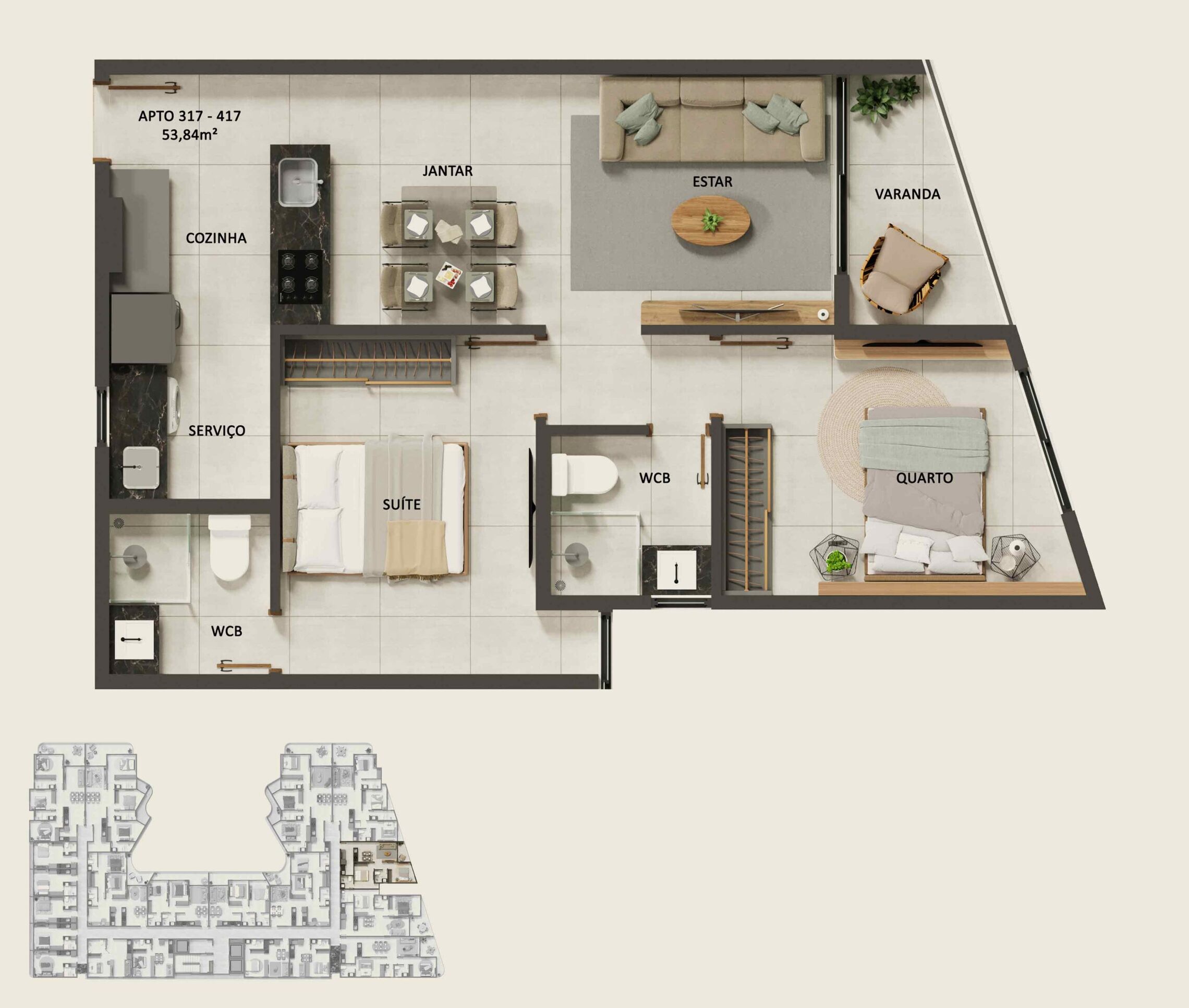 Casa, 2 quartos, 90 m² - Foto 25