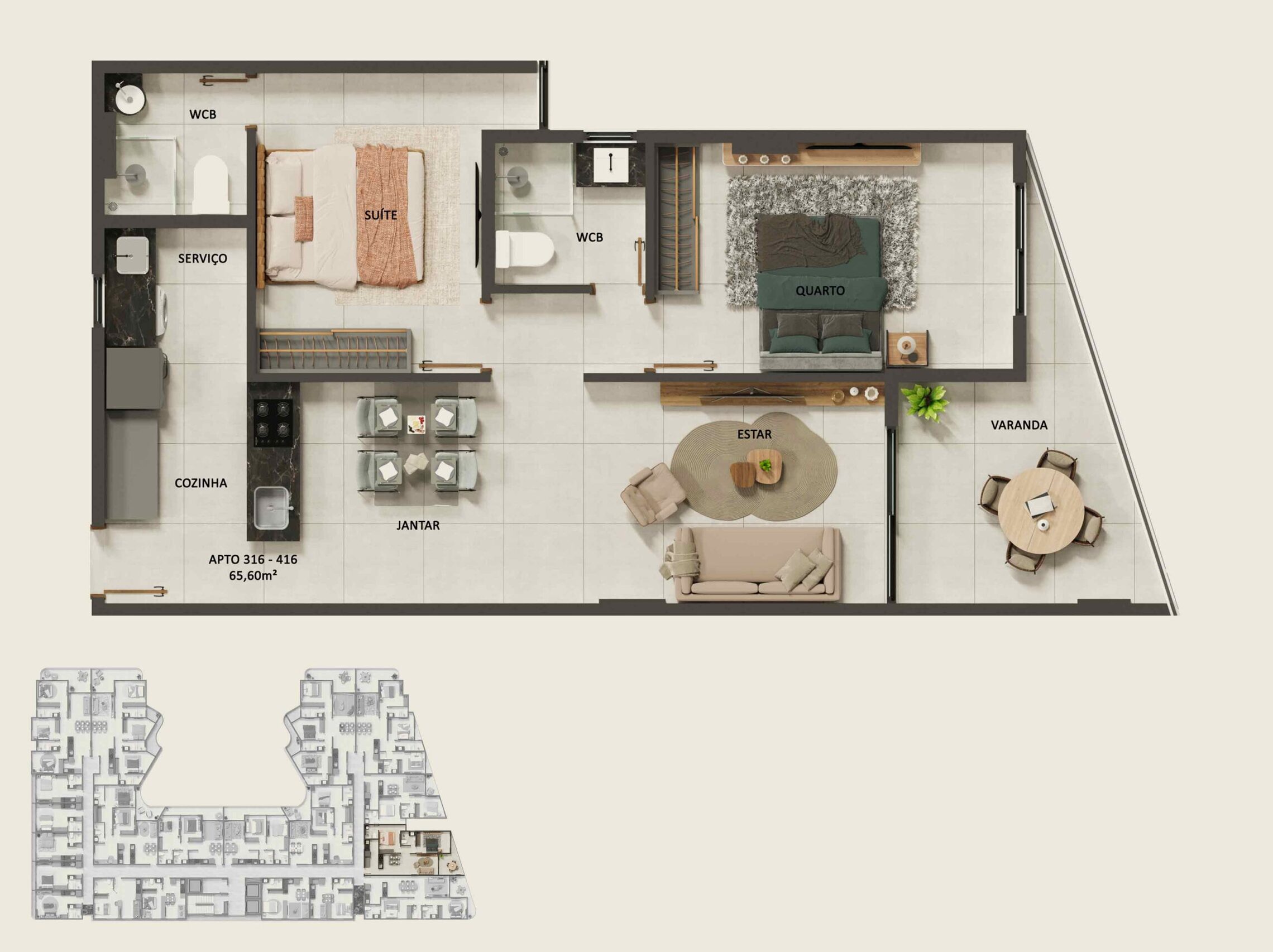 Casa, 2 quartos, 90 m² - Foto 30
