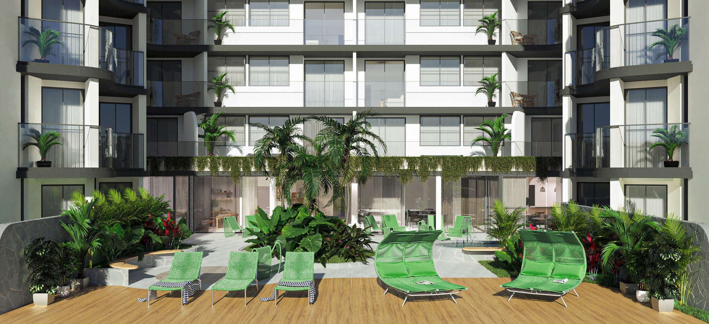 Residencial Multifamiliar de 1 quarto, 22m² no bairro Intermares, em Cabedelo | Eu Corretor