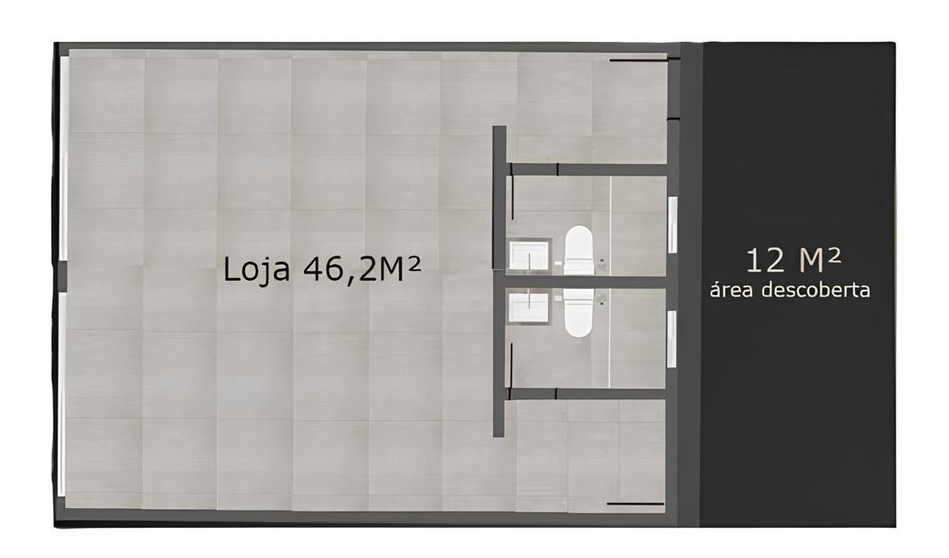 Aqua Manaíra - Lojas