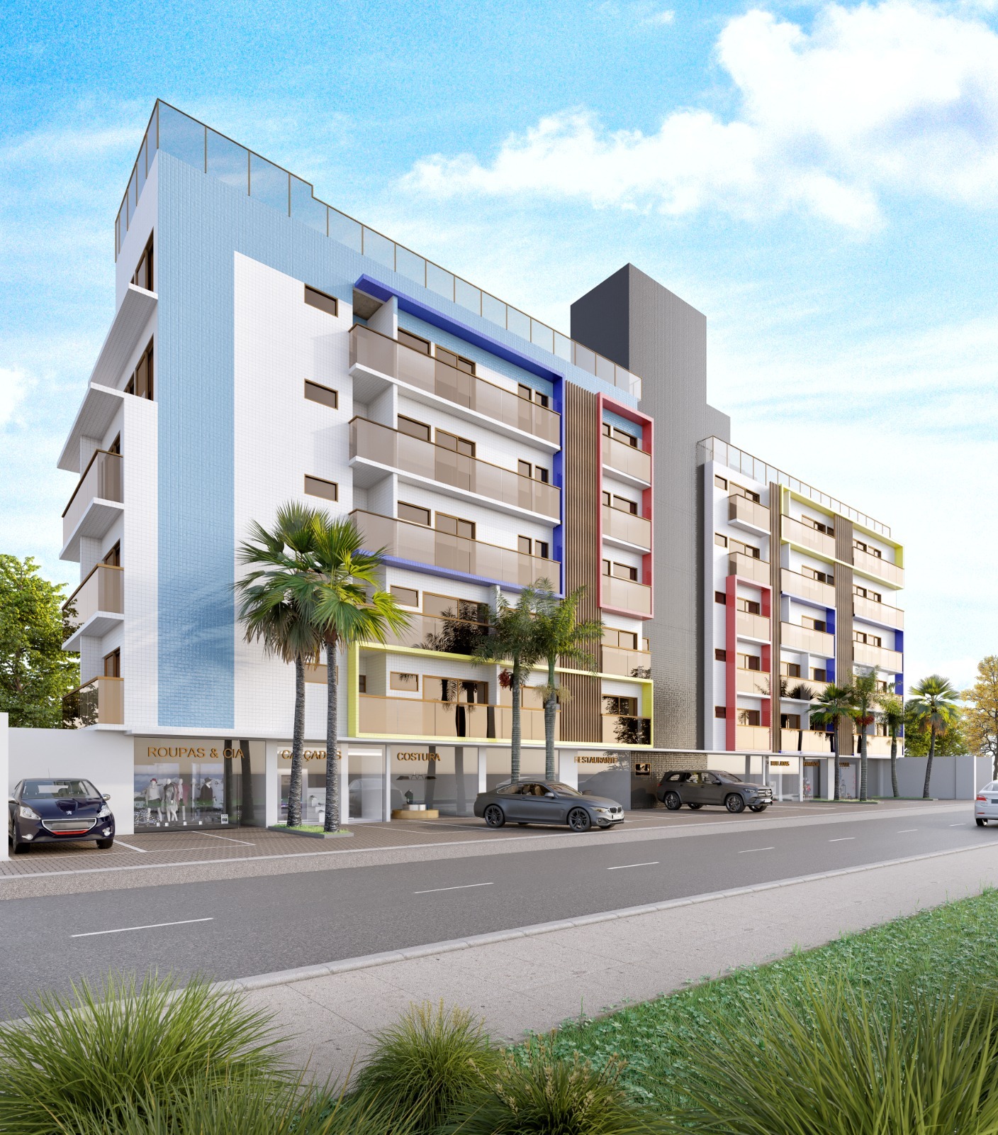 Comercial de 46m² no bairro Manaíra, em João Pessoa | Eu Corretor