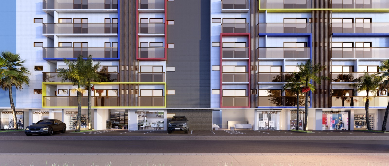 Comercial de 46m² no bairro Manaíra, em João Pessoa | Eu Corretor