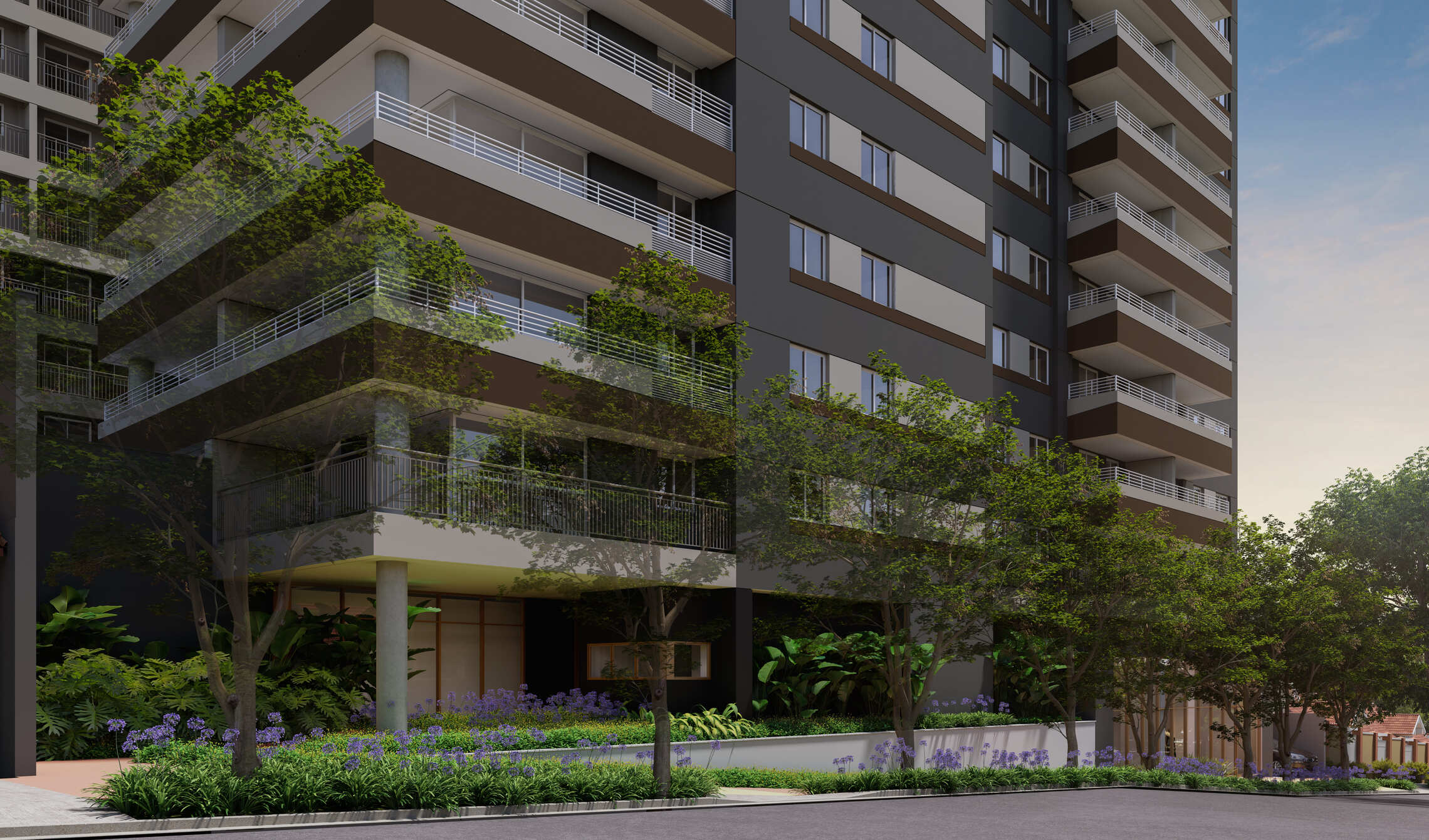 Near Guarapiranga Oasis - Residencial Near Guarapiranga Oasis - Residencial