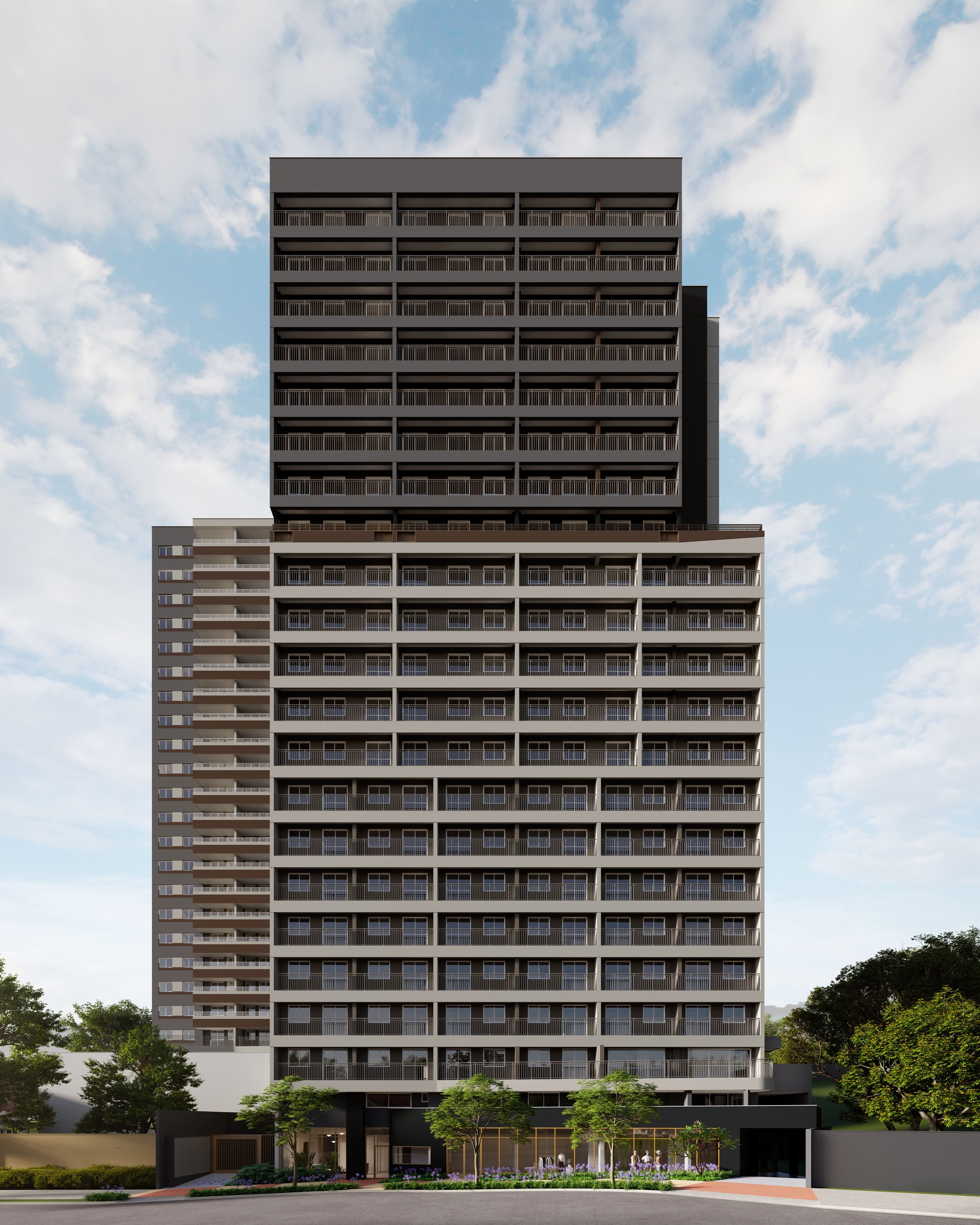 Near Guarapiranga Living - NR