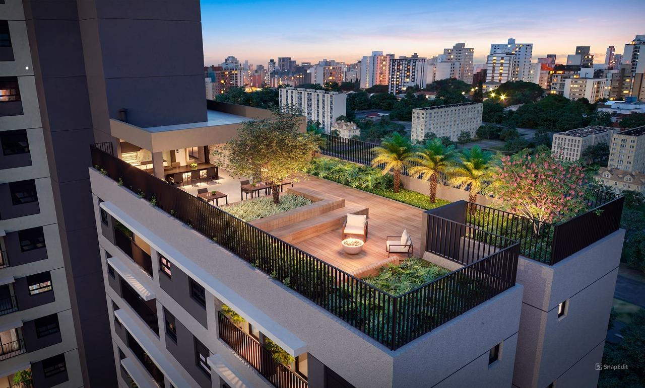 Terraço coletivo