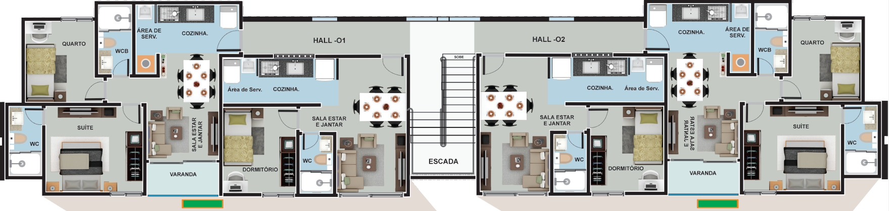 Rivelino Vieira II - RV Construtora