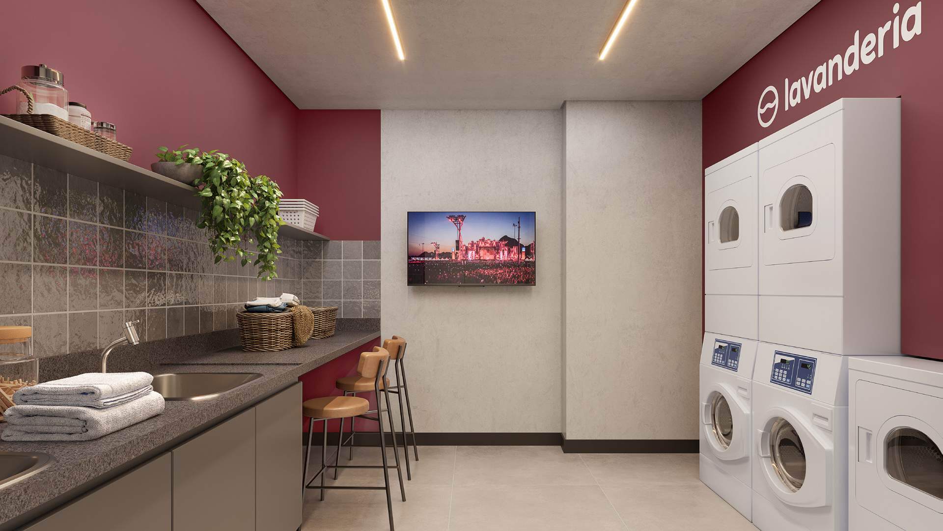 Lavanderia