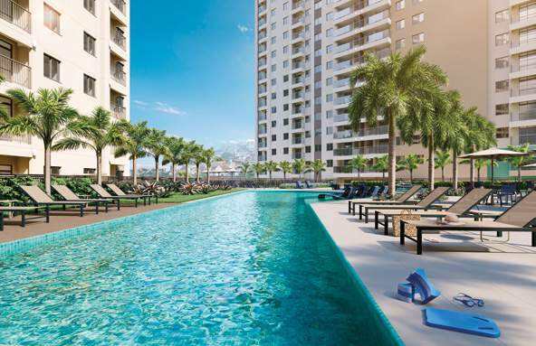 Residencial Multifamiliar de 2 quartos, 47m² no bairro Jardim Prudência, em São Paulo | Eu Corretor