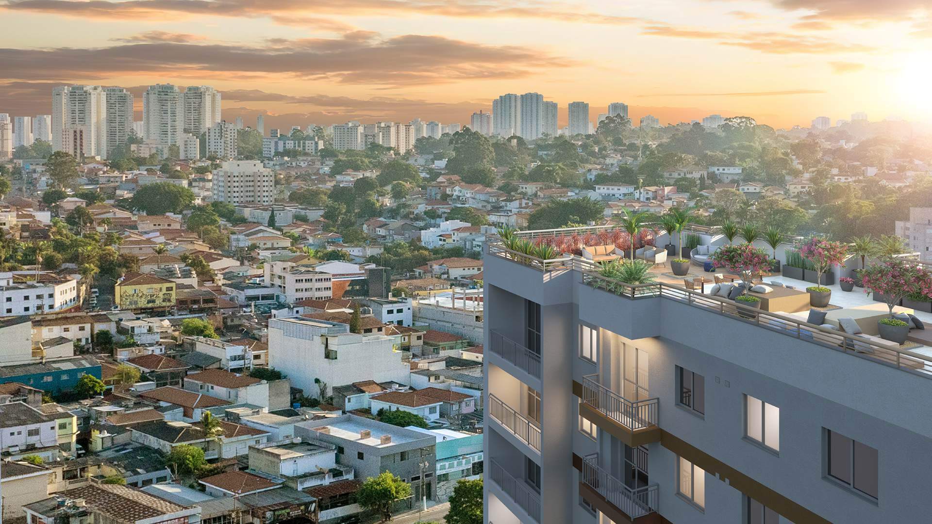 Residencial Multifamiliar de 2 quartos, 47m² no bairro Jardim Prudência, em São Paulo | Eu Corretor