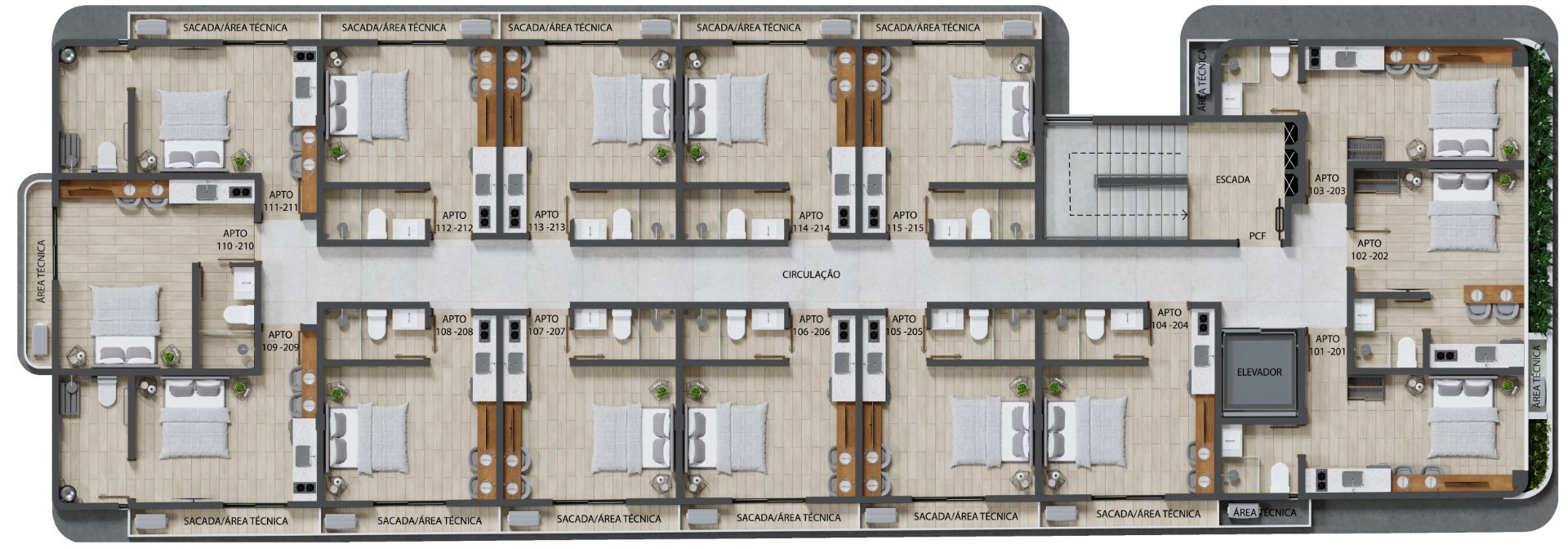 Mares SeaSide - ADR Empreendimentos