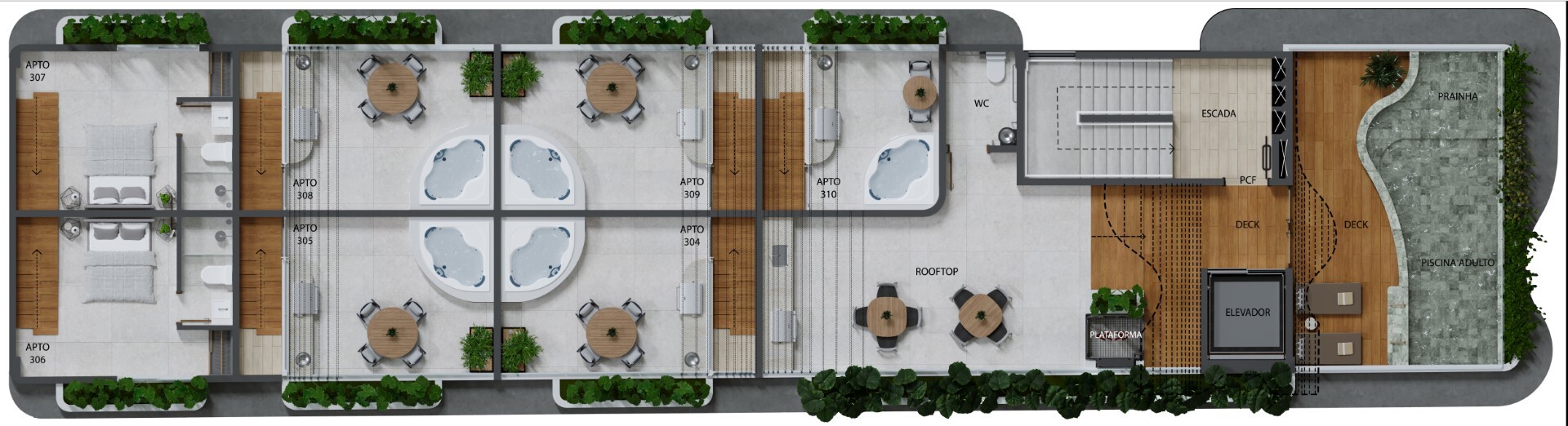 Mares SeaSide - ADR Empreendimentos