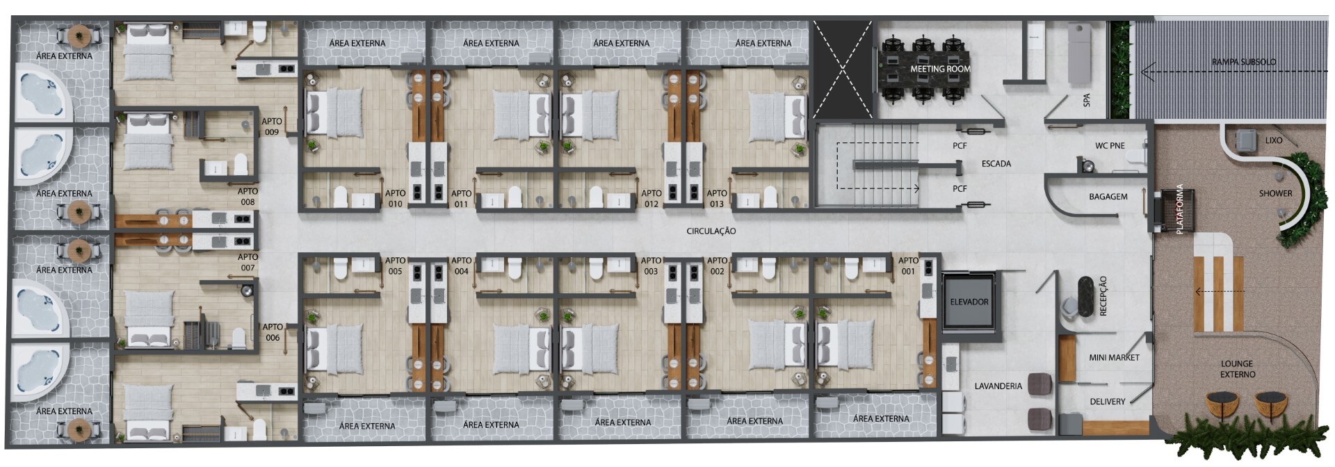 Mares SeaSide - ADR Empreendimentos