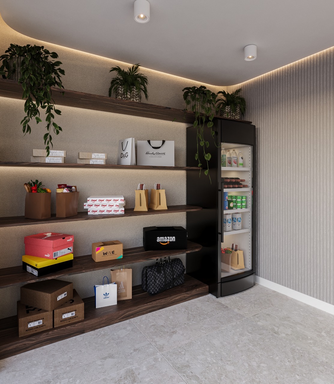 Residencial Multifamiliar de 1 quarto, 18m² no bairro Bessa, em João Pessoa | Eu Corretor