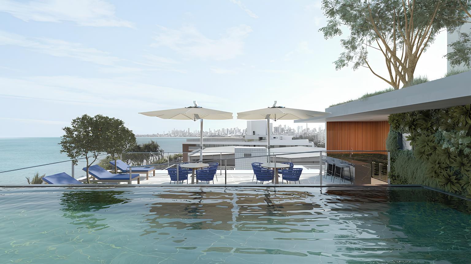 Residencial Multifamiliar de 3 quartos, 162m² no bairro Jardim Oceania, em João Pessoa | Eu Corretor