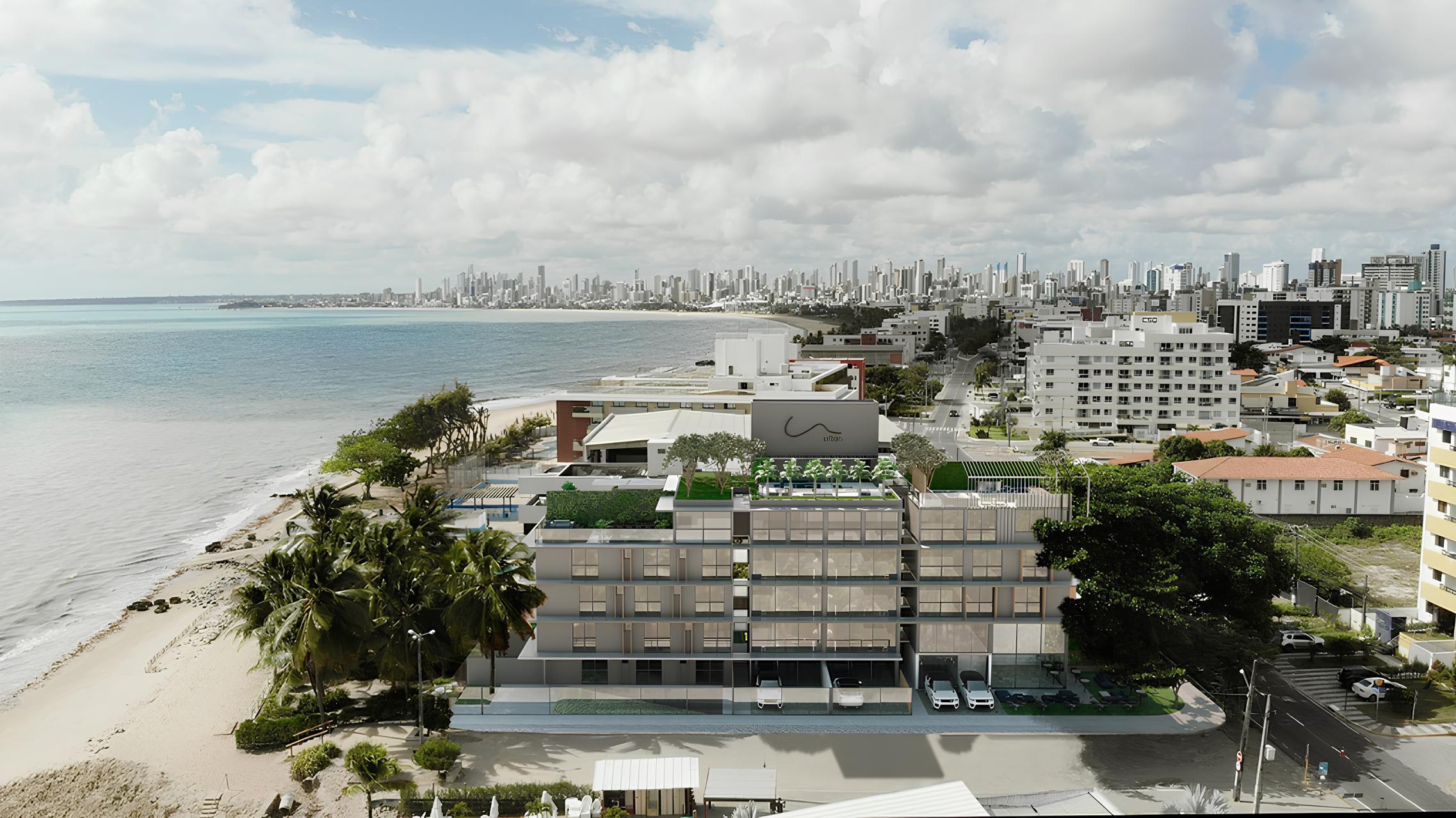 Residencial Multifamiliar de 3 quartos, 162m² no bairro Jardim Oceania, em João Pessoa | Eu Corretor