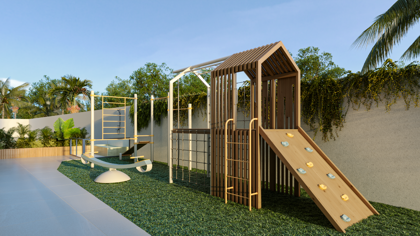 Residencial Multifamiliar de 1 quarto, 31m² no bairro Ponta de Campina, em Cabedelo | Eu Corretor