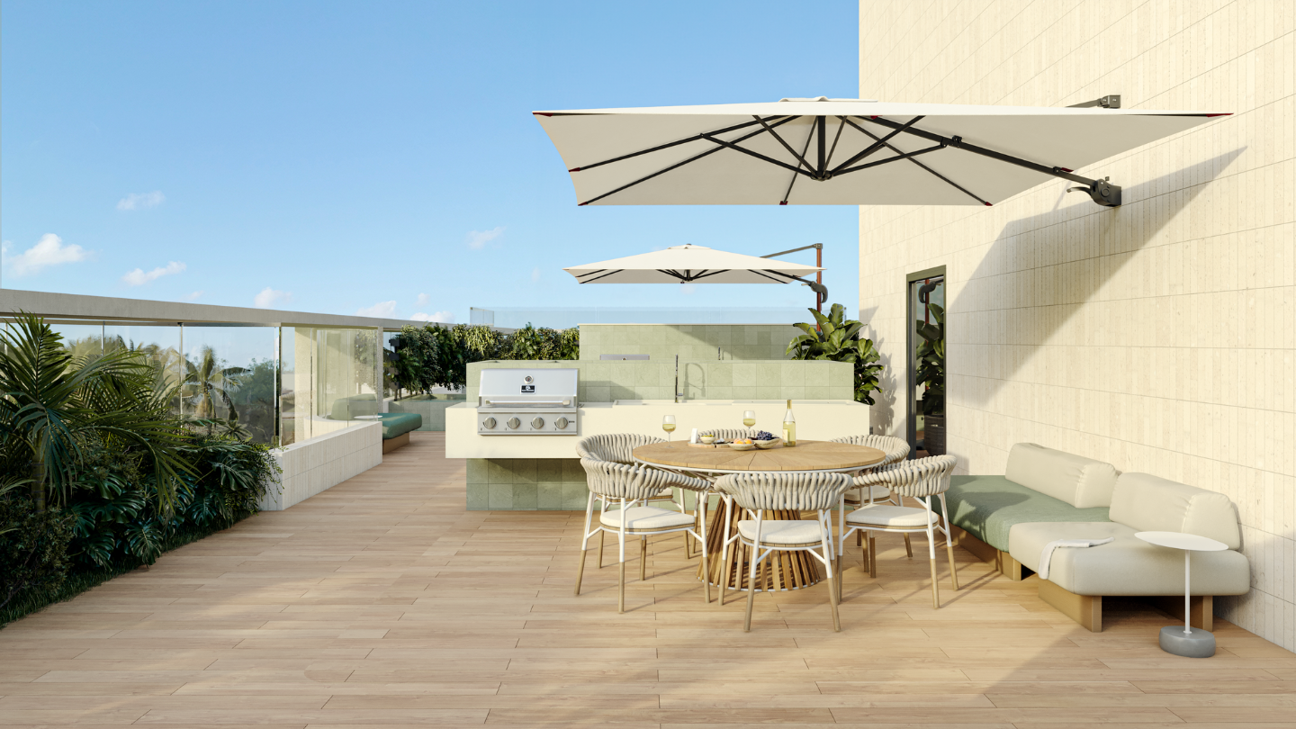 Residencial Multifamiliar de 1 quarto, 31m² no bairro Ponta de Campina, em Cabedelo | Eu Corretor