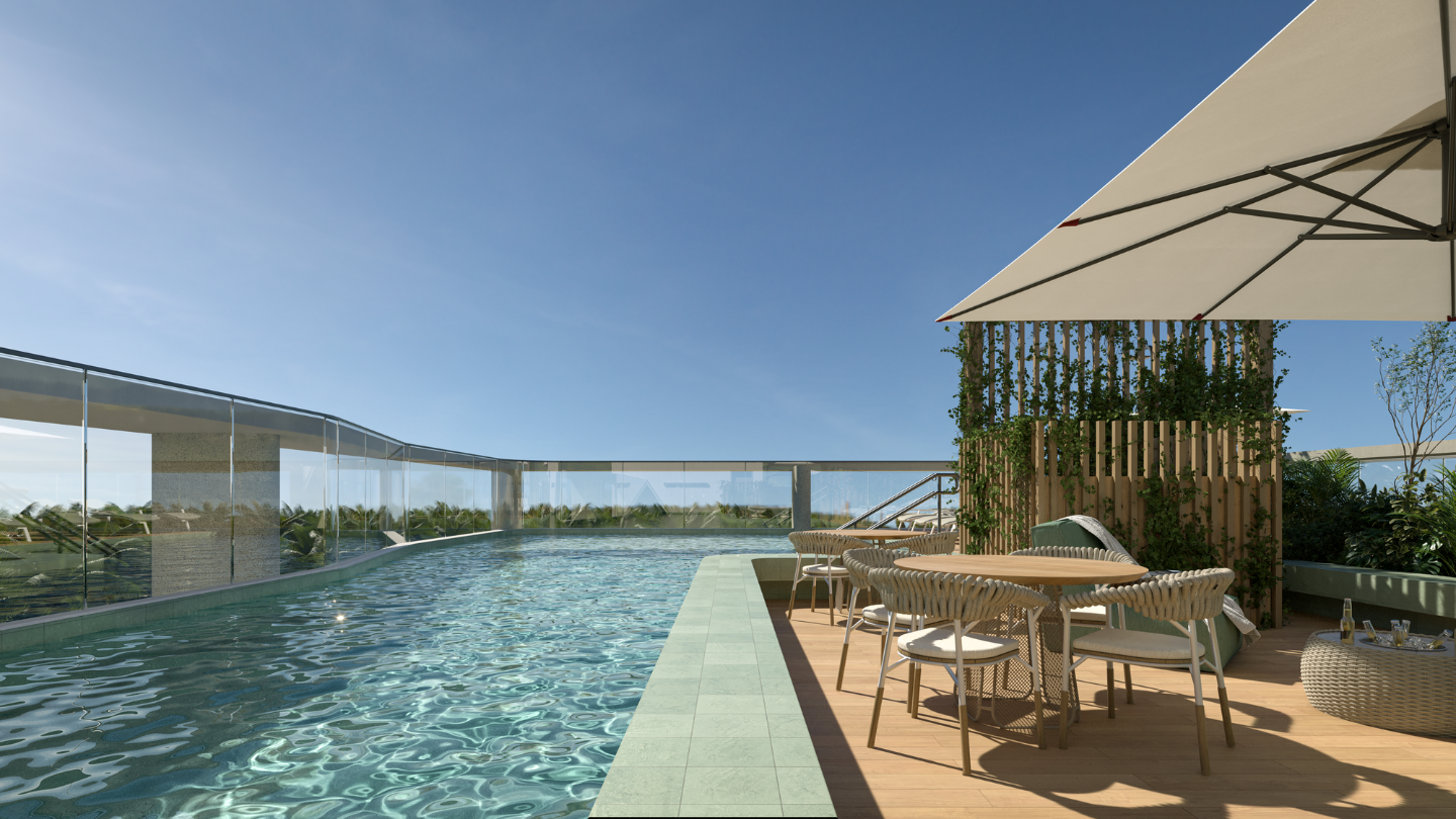 Residencial Multifamiliar de 1 quarto, 31m² no bairro Ponta de Campina, em Cabedelo | Eu Corretor