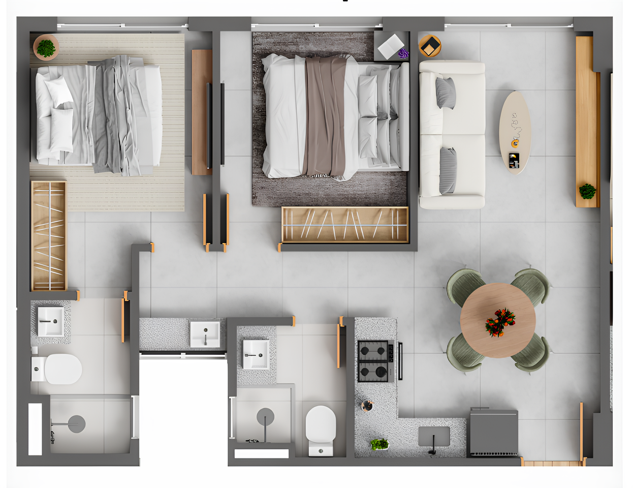 Saline Urban Design - Urban