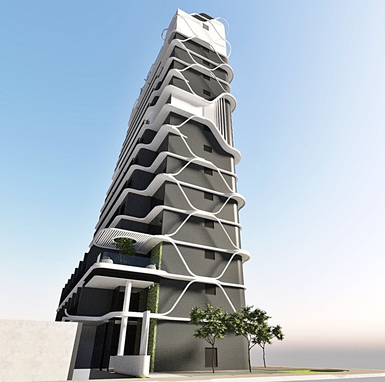 Residencial Multifamiliar de 1 quarto, 21m² no bairro Jardim Oceania, em João Pessoa | Eu Corretor